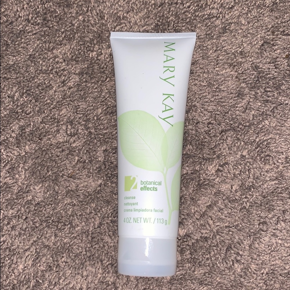 Mary Kay botanical effects cleanser 2